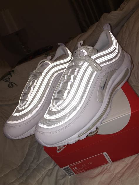 white air max 97 sneakers